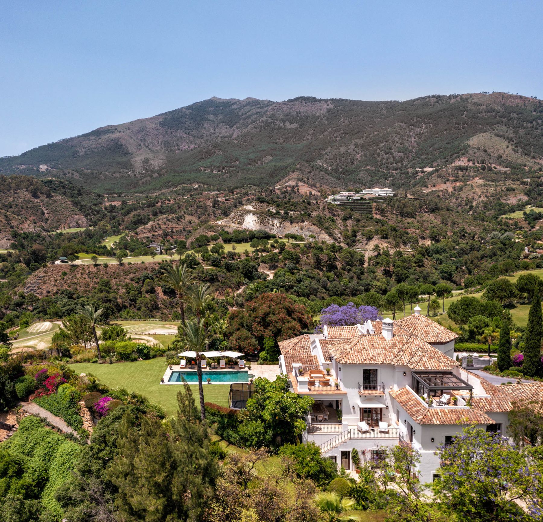 Villa Buena Ventura villa photo.